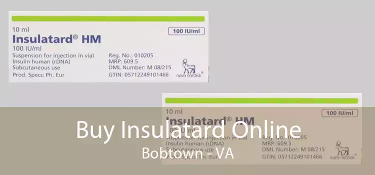 Buy Insulatard Online Bobtown - VA