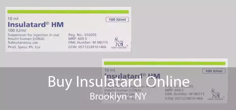 Buy Insulatard Online Brooklyn - NY