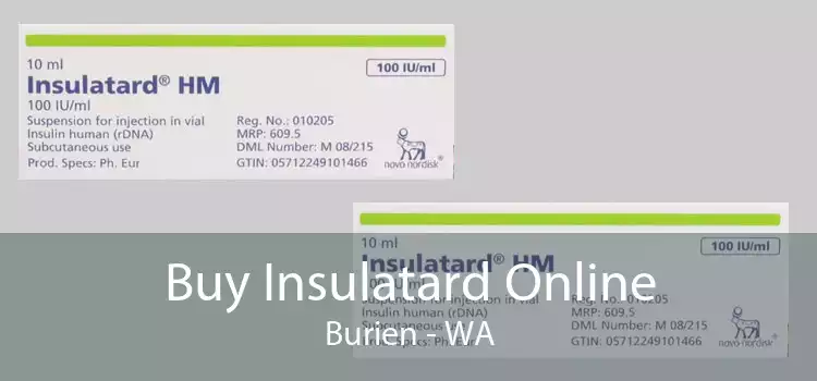 Buy Insulatard Online Burien - WA