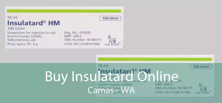 Buy Insulatard Online Camas - WA