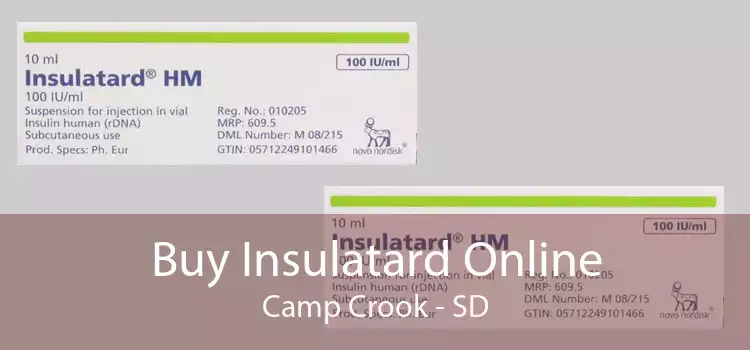 Buy Insulatard Online Camp Crook - SD