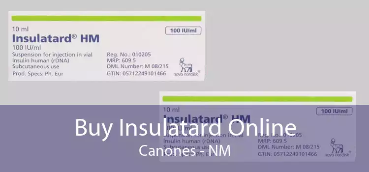 Buy Insulatard Online Canones - NM