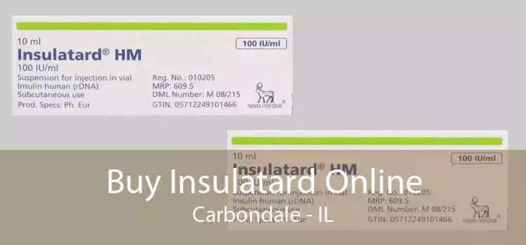 Buy Insulatard Online Carbondale - IL