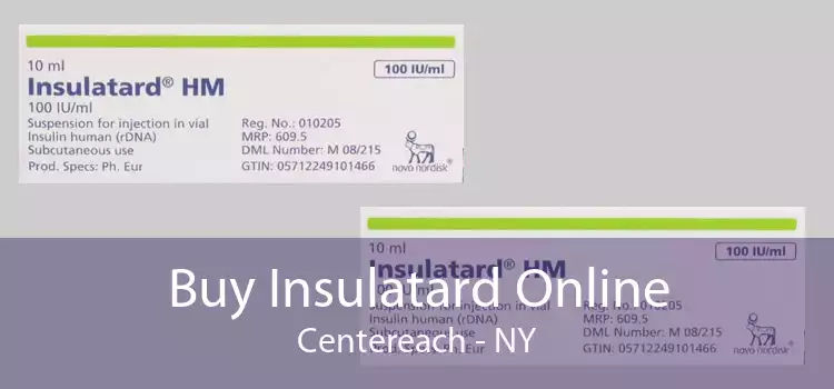 Buy Insulatard Online Centereach - NY