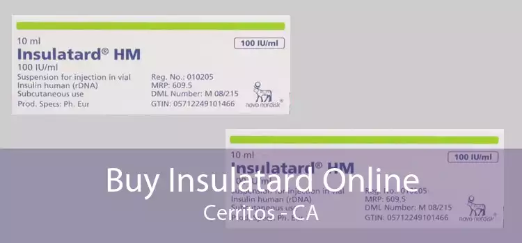 Buy Insulatard Online Cerritos - CA