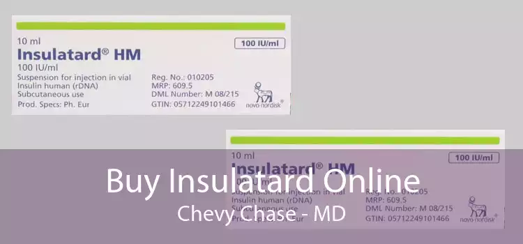 Buy Insulatard Online Chevy Chase - MD