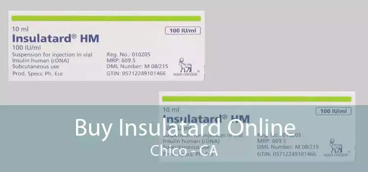 Buy Insulatard Online Chico - CA