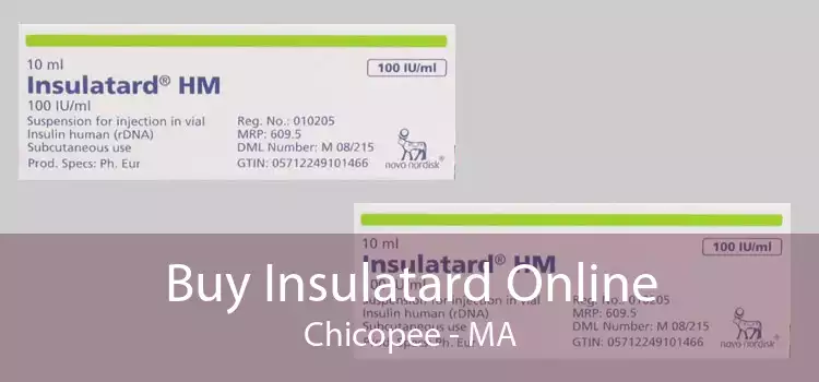 Buy Insulatard Online Chicopee - MA