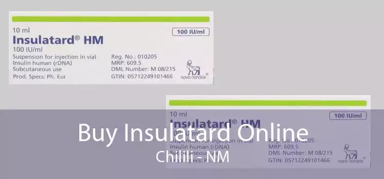 Buy Insulatard Online Chilili - NM