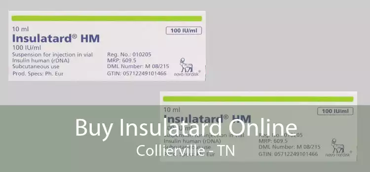 Buy Insulatard Online Collierville - TN
