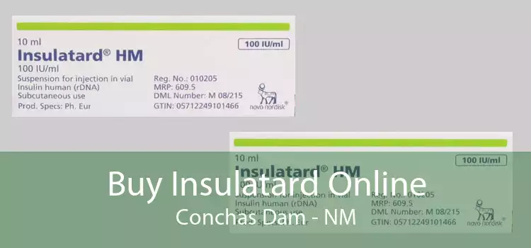 Buy Insulatard Online Conchas Dam - NM