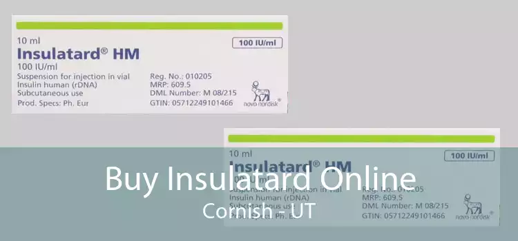Buy Insulatard Online Cornish - UT
