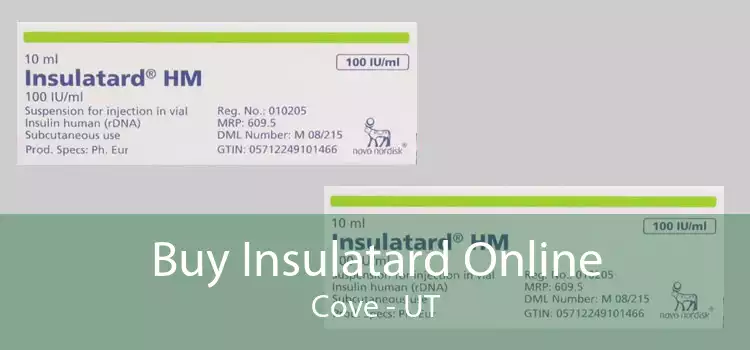 Buy Insulatard Online Cove - UT