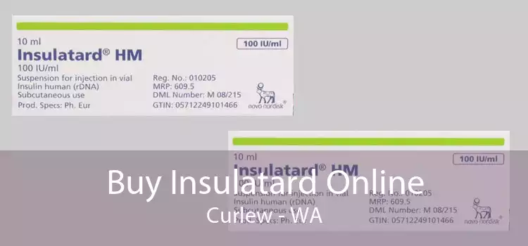 Buy Insulatard Online Curlew - WA