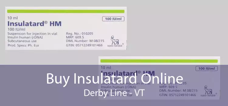 Buy Insulatard Online Derby Line - VT
