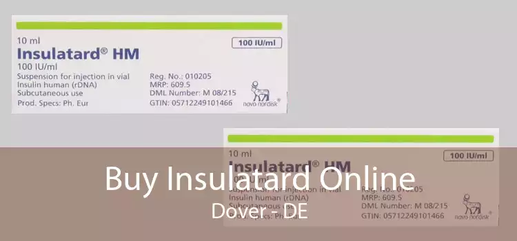 Buy Insulatard Online Dover - DE